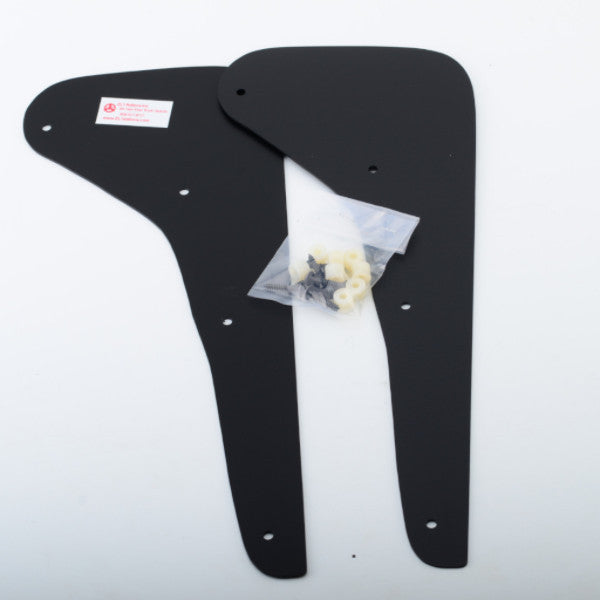 Camaro 10-15 Deluxe Rock Guards