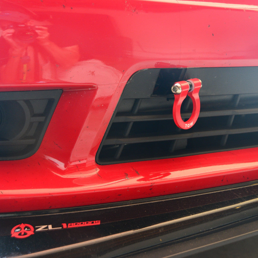 Camaro 10-15 Feather Lite Tow Hook