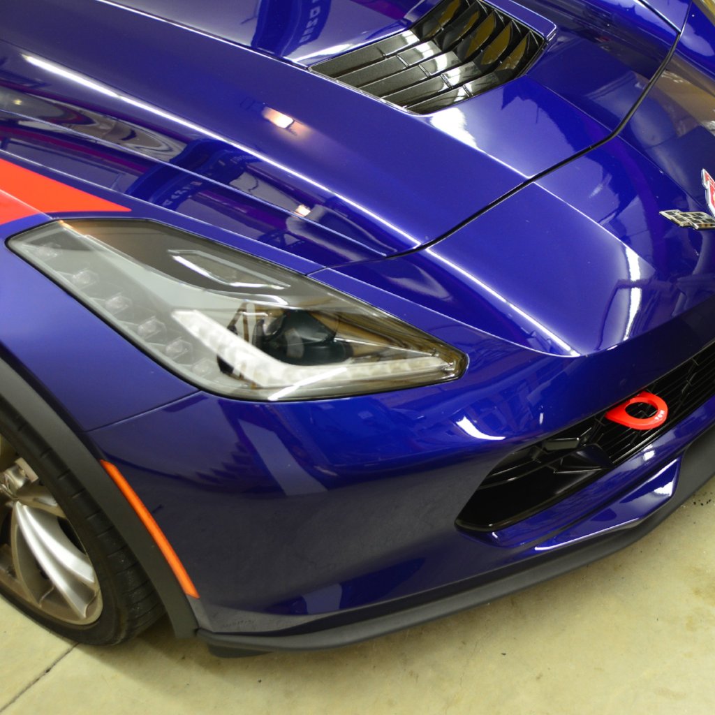 Corvette 14-19 GT4 Tow Hook