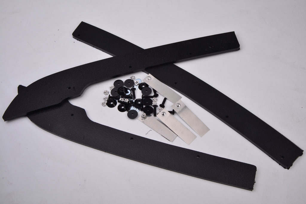Challenger 18-23 Widebody Splitter Guards