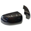 Jeep Grand Cherokee & Dodge Durango Carbon Fiber Mirror Covers