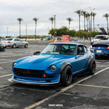 1970 - 1978 Datsun 240Z 260Z 280Z Front Splitter