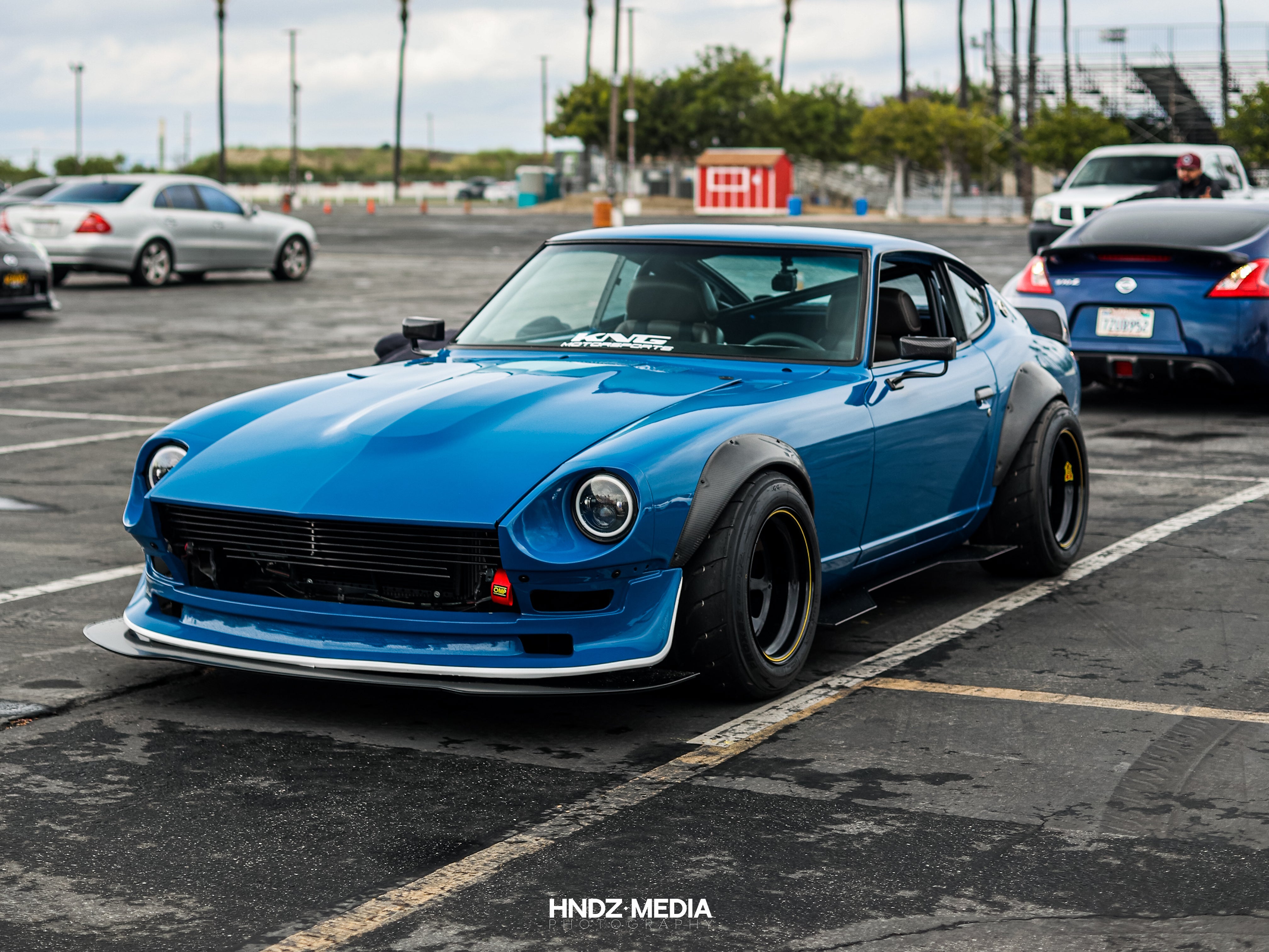 1972 Datsun 240z Body Kit