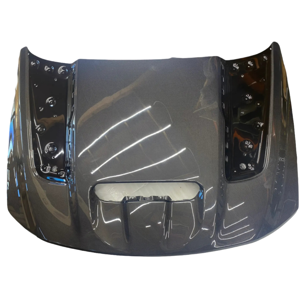 Ram 1500 TRX OEM Carbon Fiber Hood