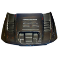 Ram 1500 TRX OEM Carbon Fiber Hood