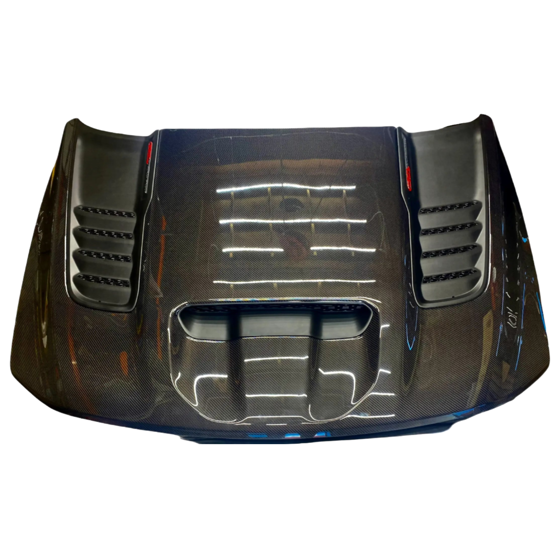 Ram 1500 TRX OEM Carbon Fiber Hood
