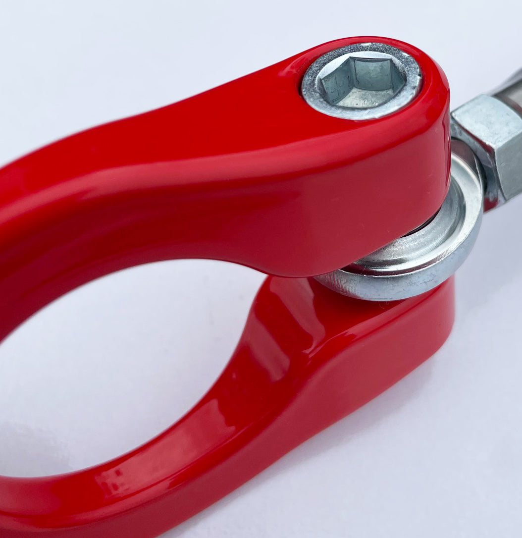 Corvette 14-26 Premium Stealth Tow Hook