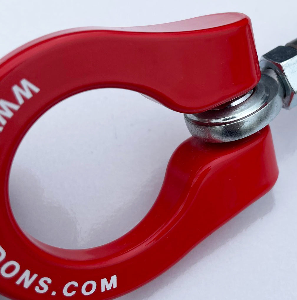 Camaro 14-15 Z/28 Premium Stealth Tow Hook