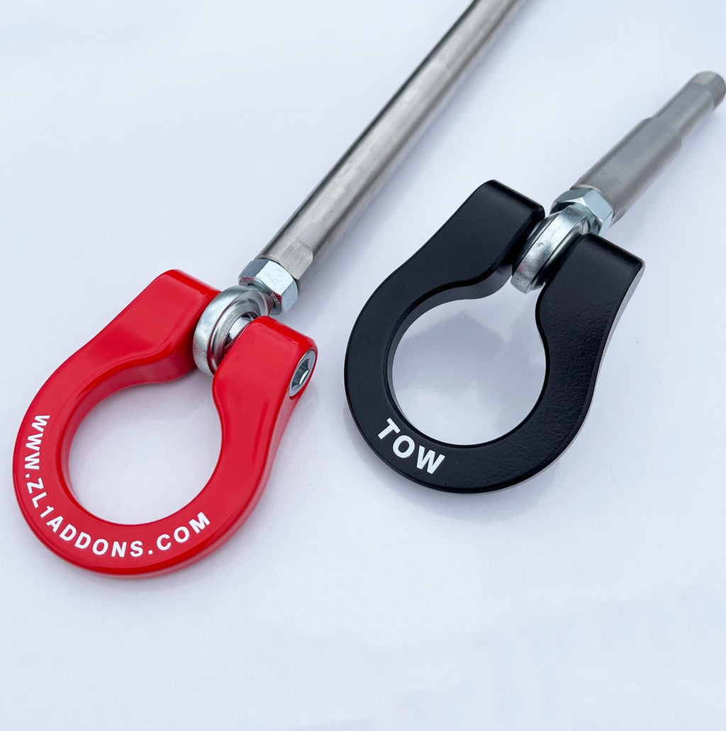 Camaro 14-15 SS Premium Stealth Tow Hook