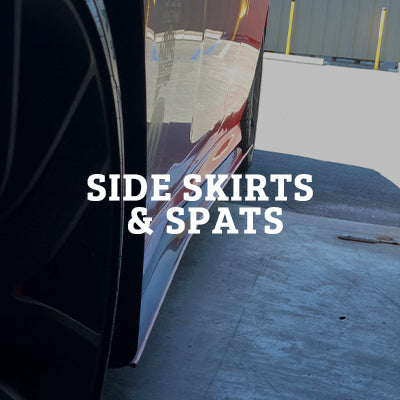 Side Skirts & Spats