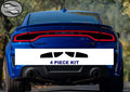15-23 Dodge Charger Brake/Reverse Tint