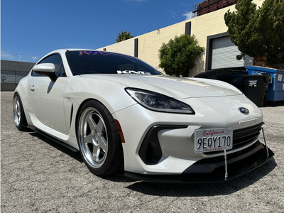 2020 - 2023 Subaru BRZ Front Splitter