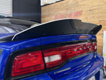 2015 - 2023 Dodge Charger SRT: Nascar Design Wickerbill