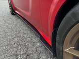 2011-23 Charger: Carbon Fiber 200 Style Side Skirts