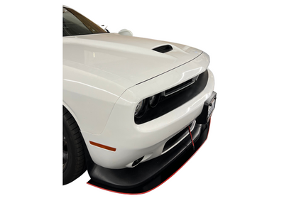 2011 - 2023 Dodge Challenger Scatpack 392: Reg Design Splitter