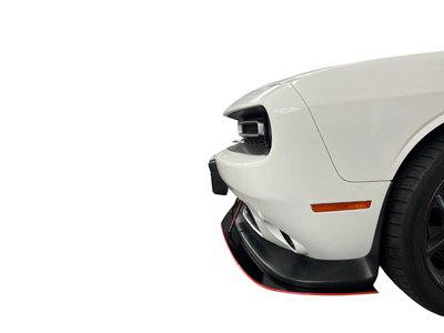 2011 - 2023 Dodge Challenger Scatpack 392: Reg Design Splitter