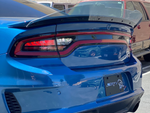 2020 - 2023 Dodge Charger Hellcat Widebody: Round Design Wickerbill