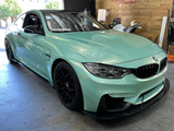 2014 - 2020 BMW M4 Front Splitter