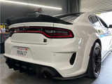 2015 - 2023 Dodge Charger SRT: Sharp Design Wickerbill