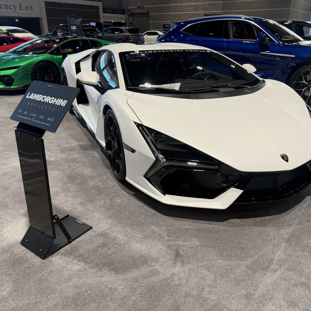 Carbon Fiber Podium Stand