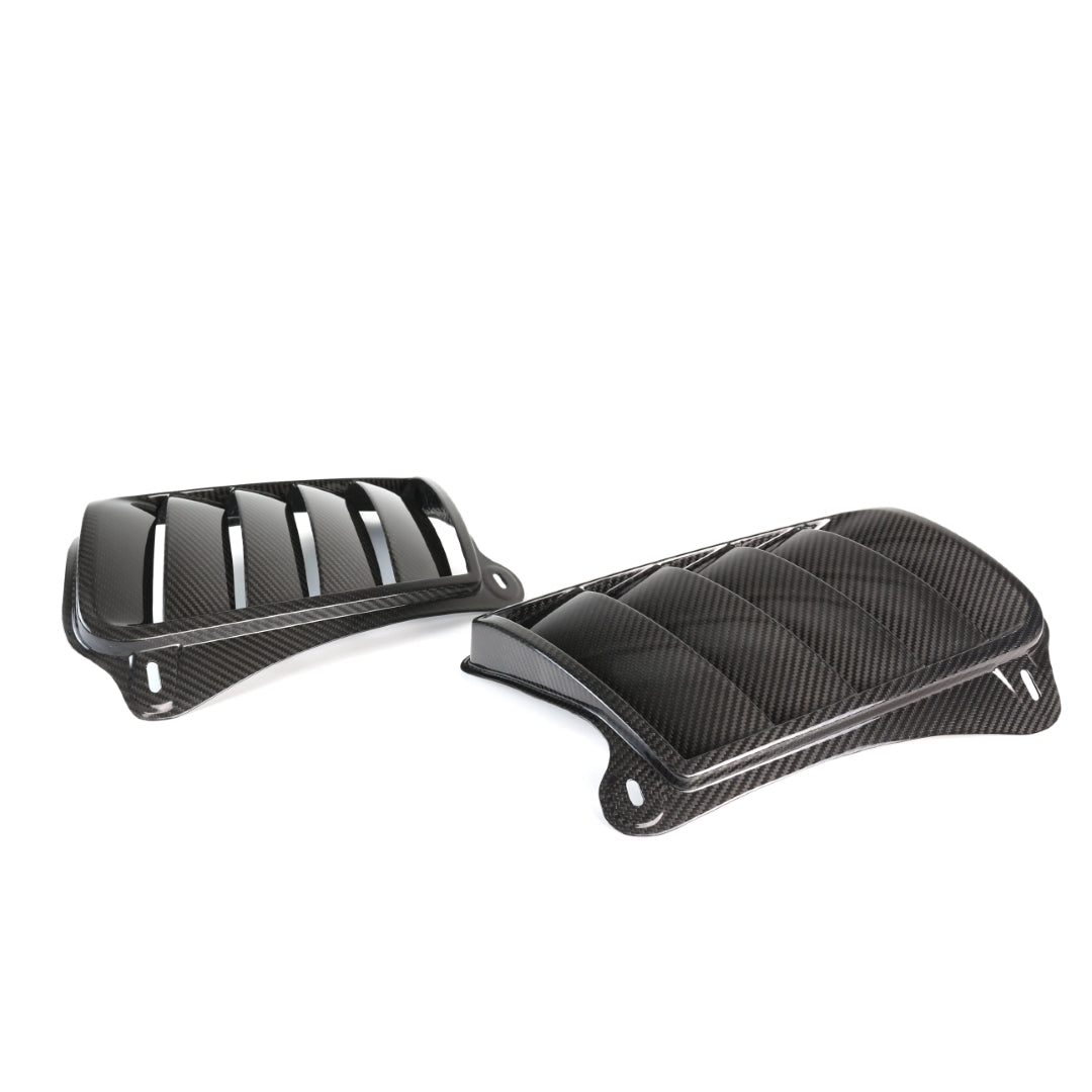 Dodge Viper ACR Extreme Carbon Fiber Front Fender Vents 2015 - 2017