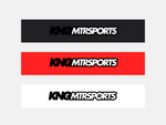NEW KNG MTRSPORTS Windshield Banner