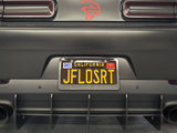 2015 - 2023 Dodge Challenger: V2 Honey Comb Diffuser