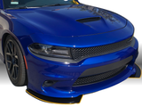 2015 - 2023 Dodge Charger GT, Scatpack, Hellcat: 2 Piece Splitter