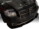 2005 - 2008 Dodge Magnum Front Splitter