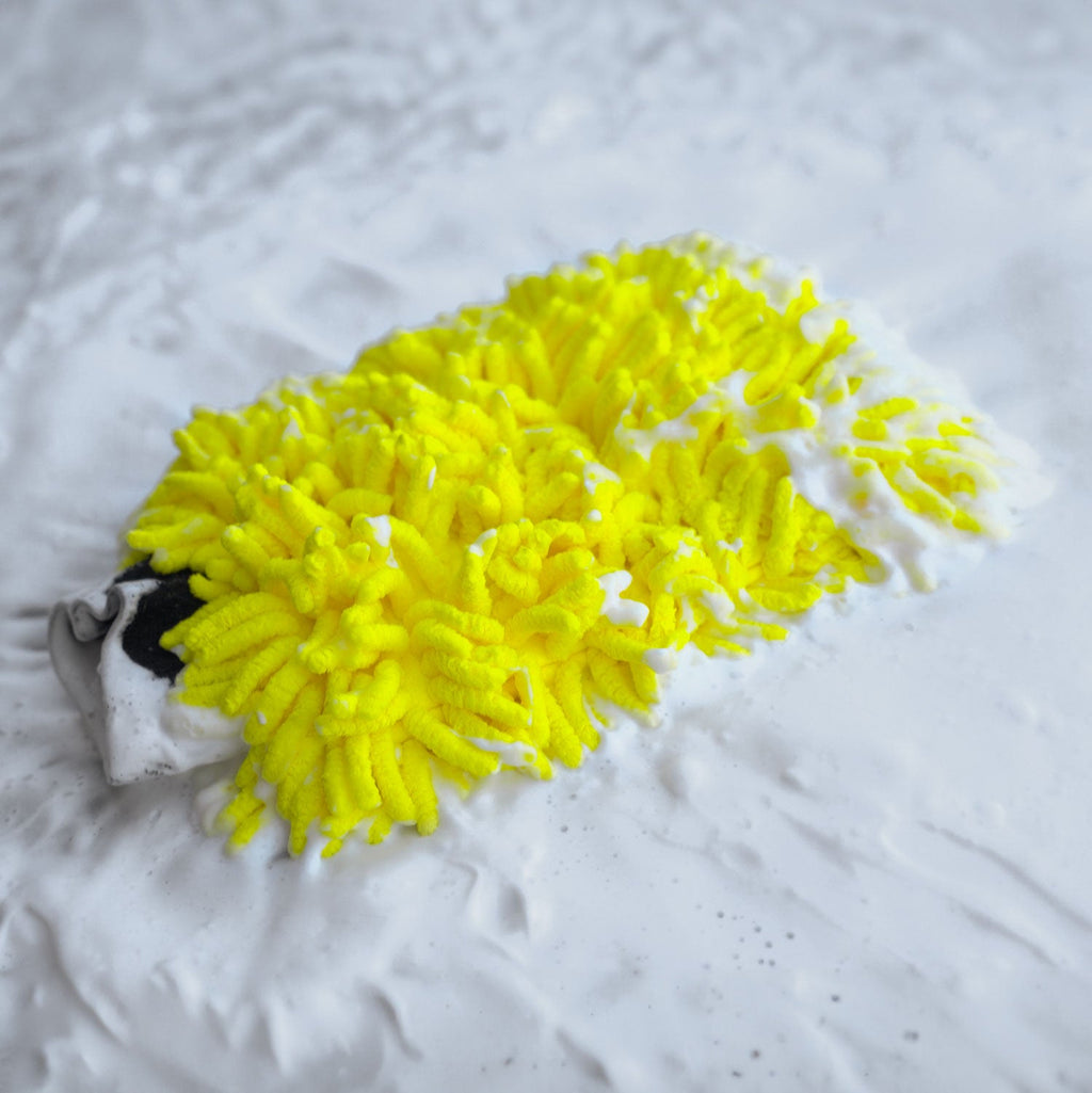 Premium Microfiber Wash Mitt