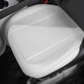 All-Wheather Nappa Leather Car Seat Covers for Tesla Model 3/Y/S/X