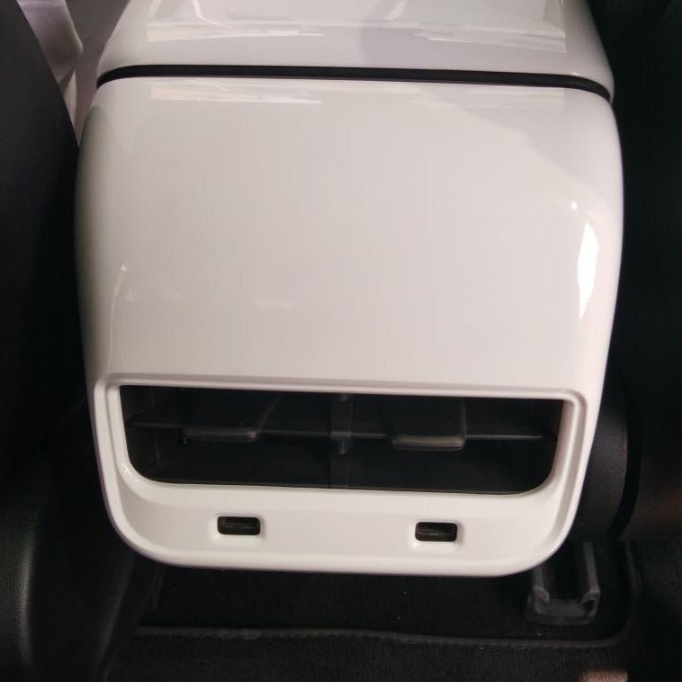 Backseat Vent Cap - Variety for Model 3 / Y 2021-2025.03