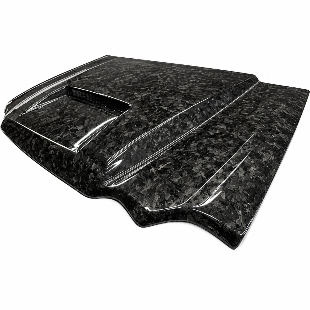 2005-2010 Jeep Grand Cherokee Paramedic Hood