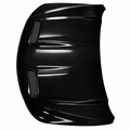 2011-2021 Jeep Grand Cherokee Carbon Fiber Red Eye Hood
