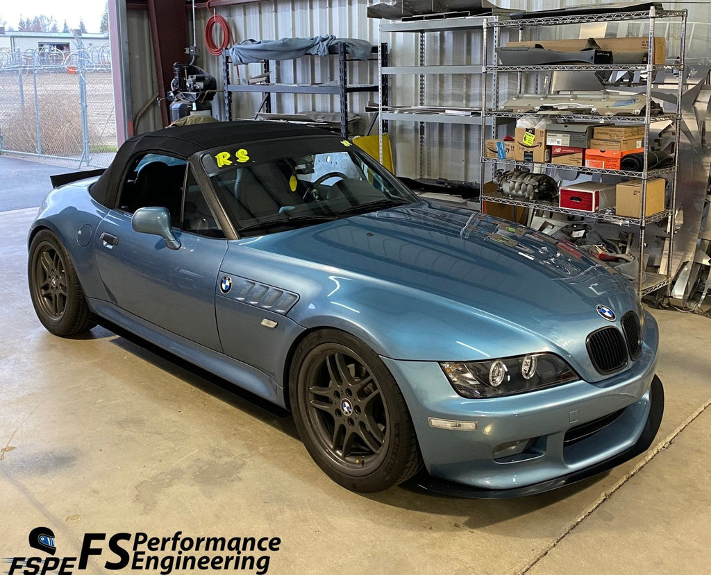BMW Z3 (1995-2002) Front Splitter V1
