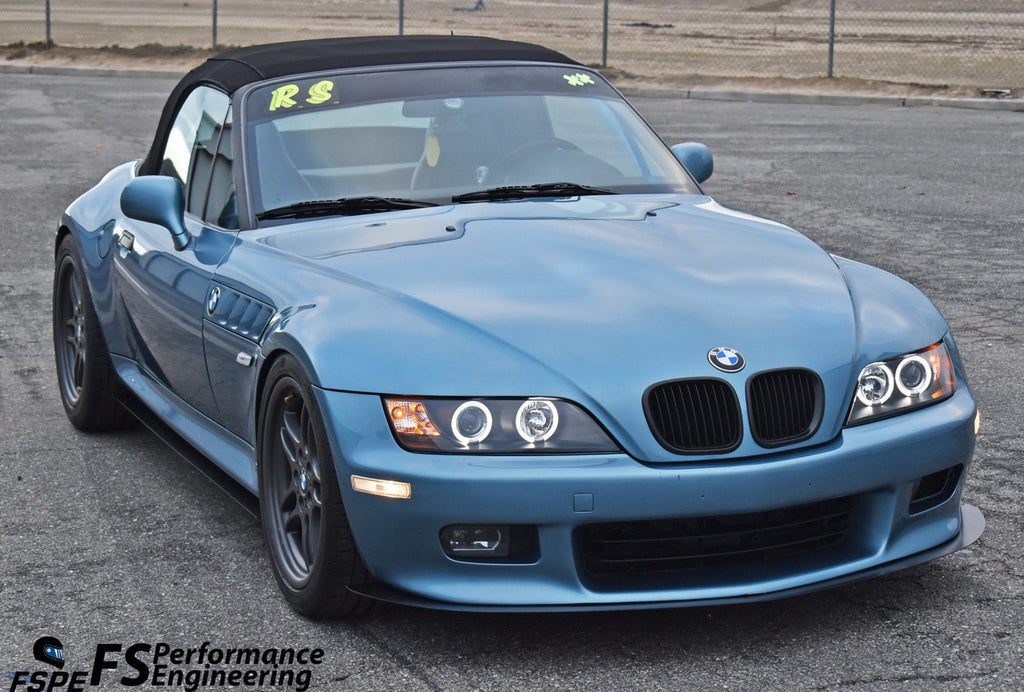 BMW Z3 (1995-2002) Side Skirt Extensions