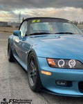 BMW Z3 (1995-2002) Side Skirt Extensions