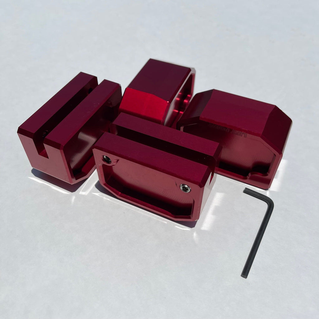 Camaro 16-24 Stealth Lift Pads