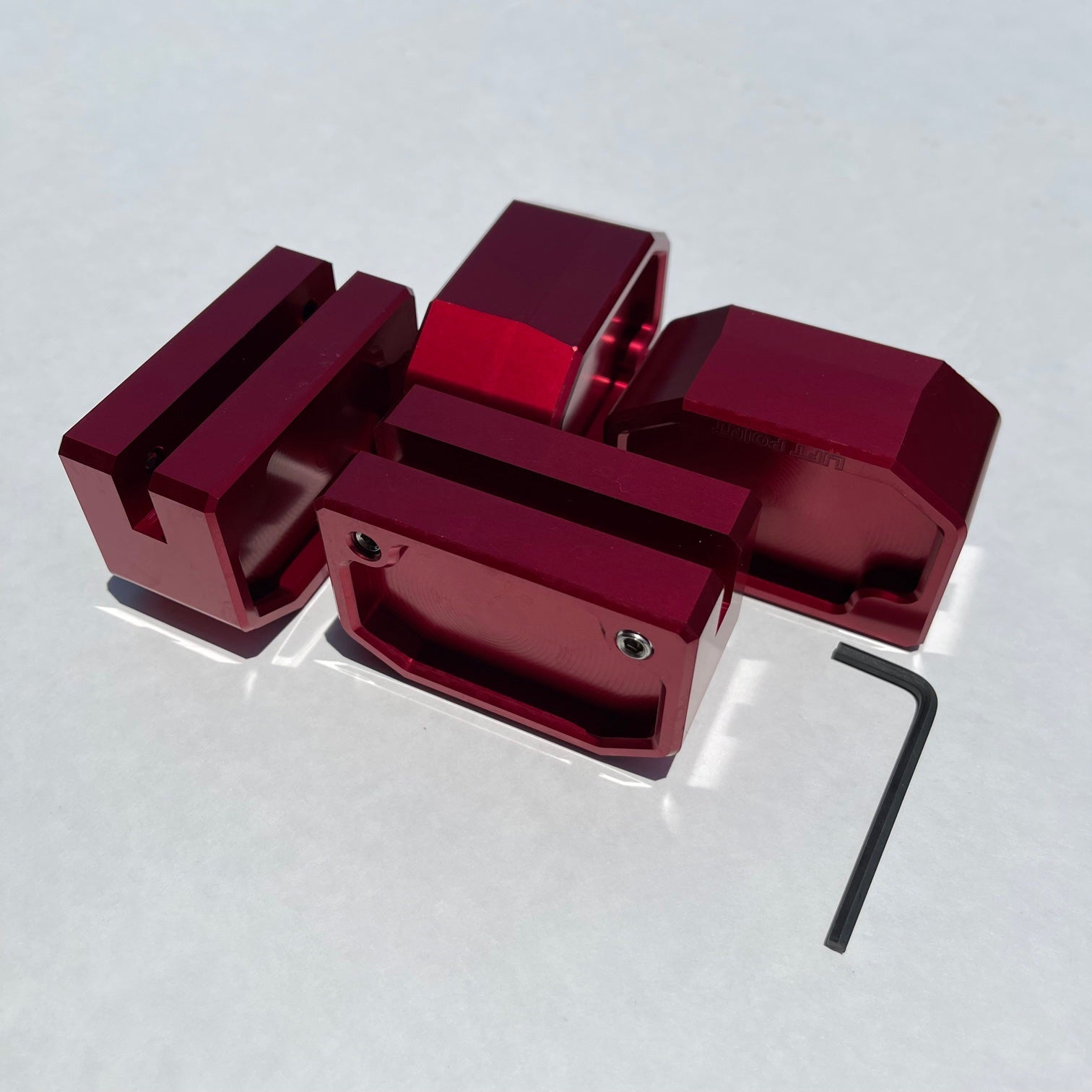 Camaro 16-24 Stealth Lift Pads