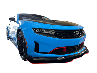 2022 - 2023 Chevrolet Camaro SS 1LE Front Splitter