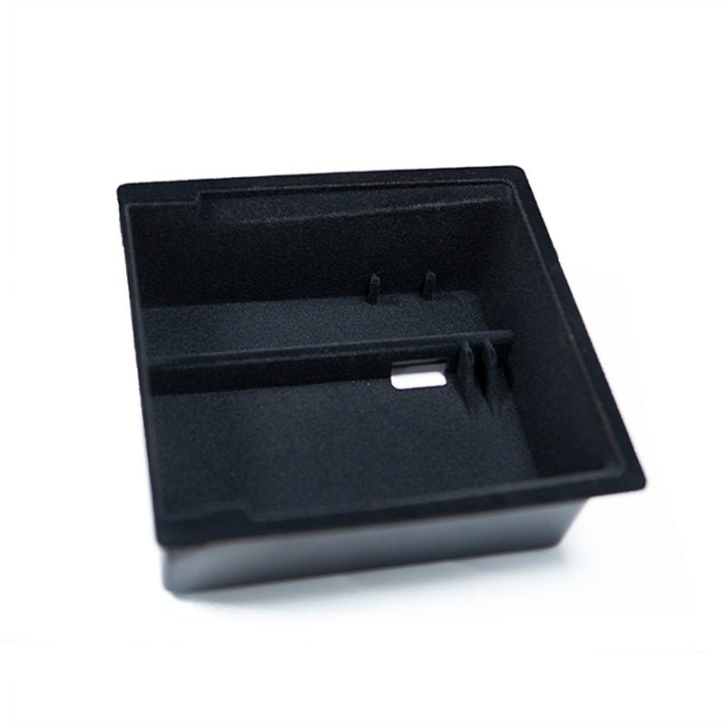 Center Armrest Storage Box for Model 3 Highland & New Model Y
