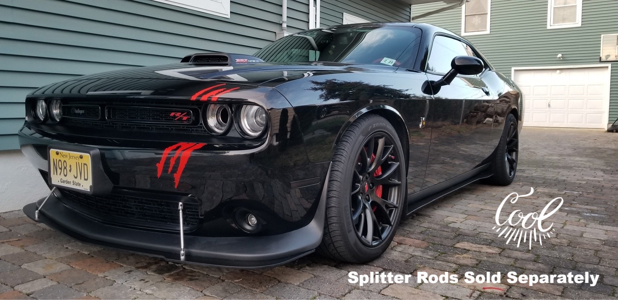 Challenger 15-23 Body Kit