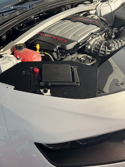 Chevrolet Camaro 6th Gen Full Engine Bay Kit (2016-2024) 6.2L V8 & ZL1