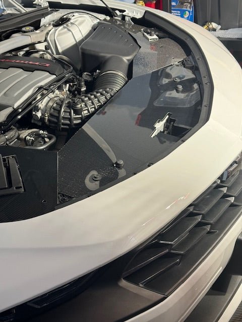 Chevrolet Camaro 6th Gen Full Engine Bay Kit (2016-2024) 6.2L V8 & ZL1