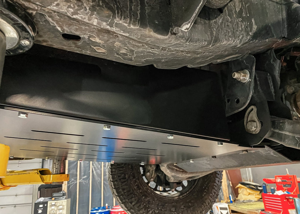 Chevrolet Colorado / GMC Canyon (2015-2022) Catalytic Converter Guard