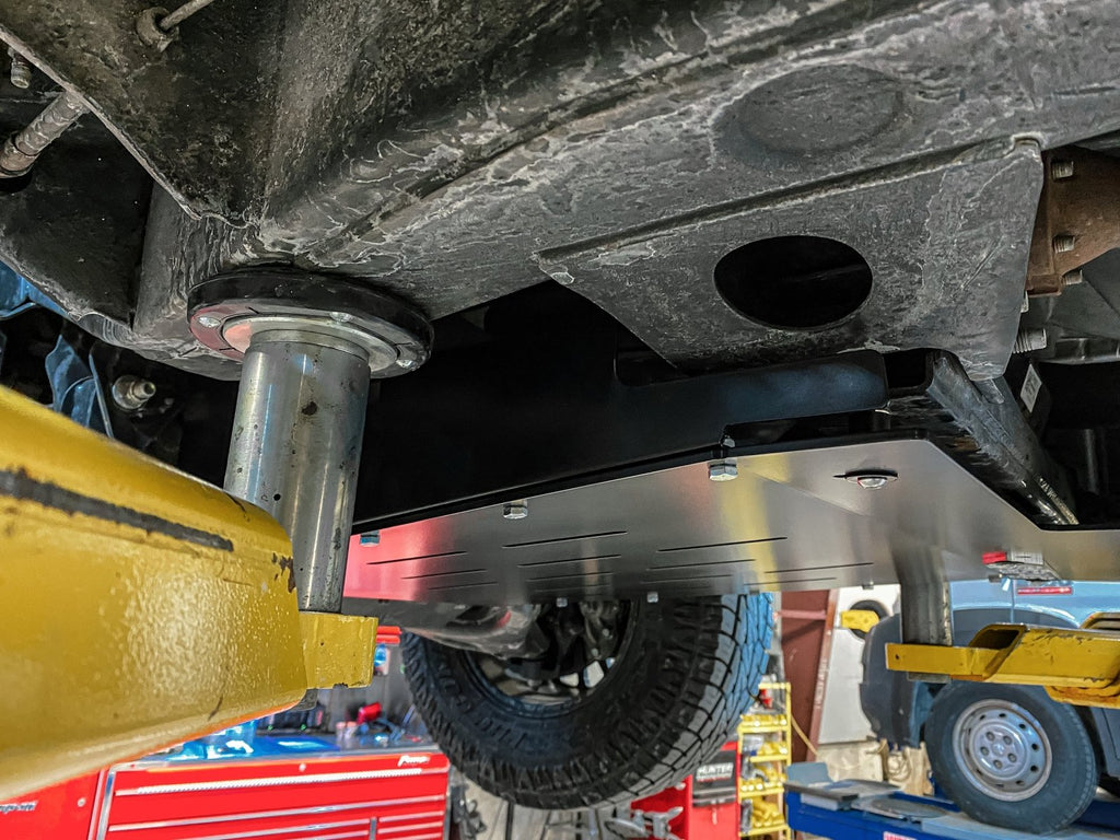 Chevrolet Colorado / GMC Canyon (2015-2022) Catalytic Converter Guard