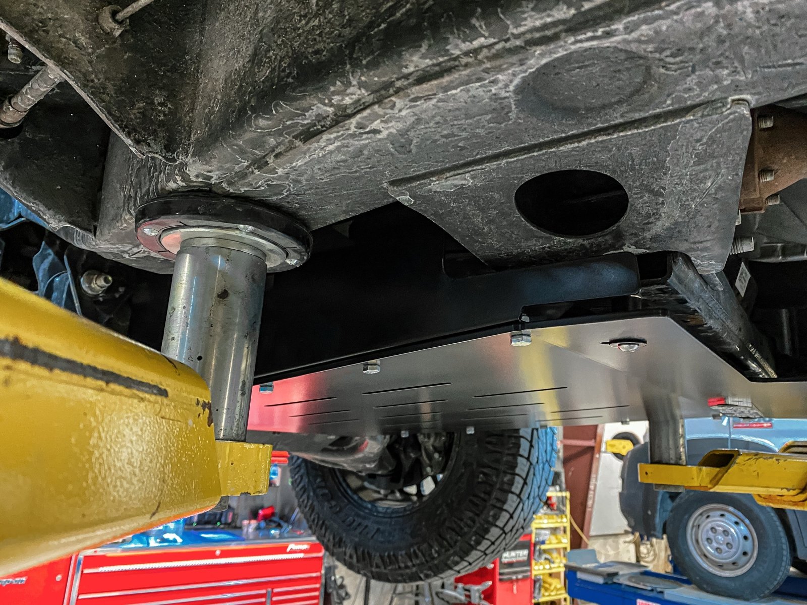 Chevrolet Colorado / GMC Canyon (2015-2022) Catalytic Converter Guard