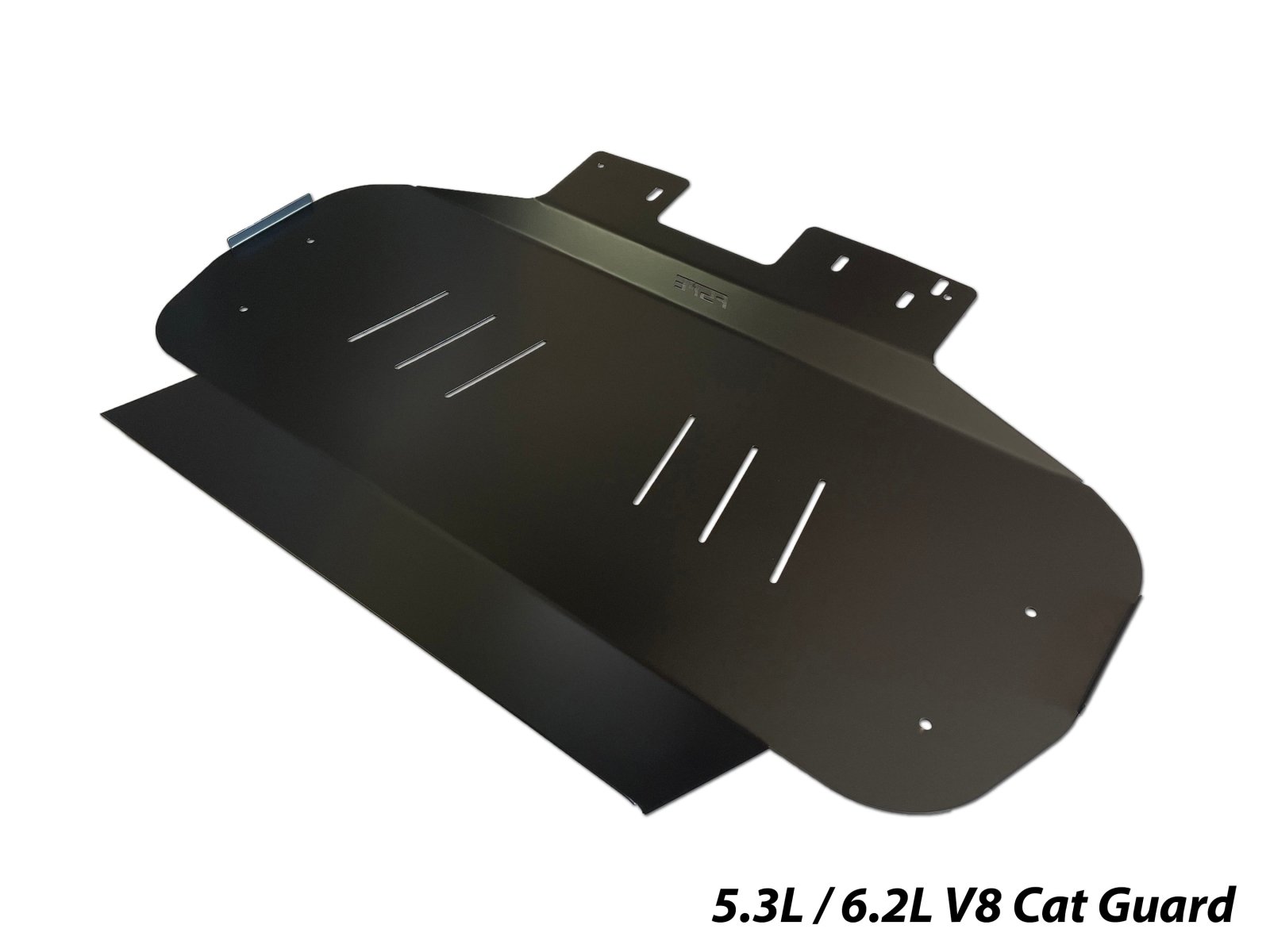 Chevrolet Tahoe / GMC Yukon Catalytic Converter Guard (2021-2026) (5.3L/6.2L)
