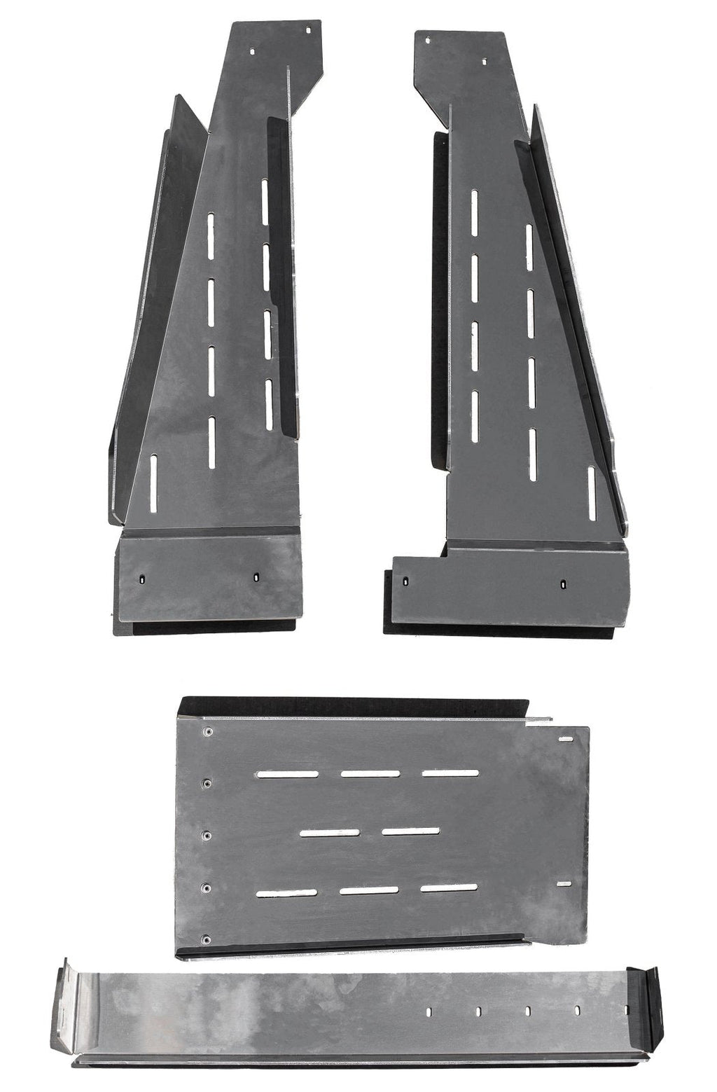 Chevrolet/GMC Express & Savana 2500/3500 Catalytic Converter Guard (2006-2008)