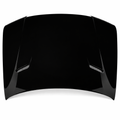 Chrysler 300 Challenger Style Hood W/ Mad Eyes